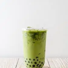 Hình ảnh Trà sữa Thái xanh