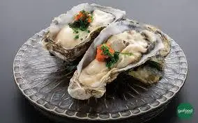Hàu nướng mọi - 8.000 ₫ tại Hàu Cô Béo - Đường Số 10