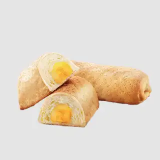 Papparollie bí đỏ - 38.000 ₫ tại Pappa Roti SG - Vincom 3 Tháng 2