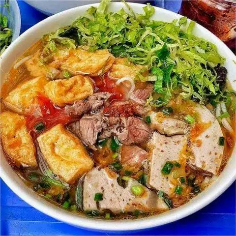 Gánh Bún Riêu Miền Tây - Cách Mạng Tháng 8 - Bún/Phở/Mỳ/Cháo gần bạn