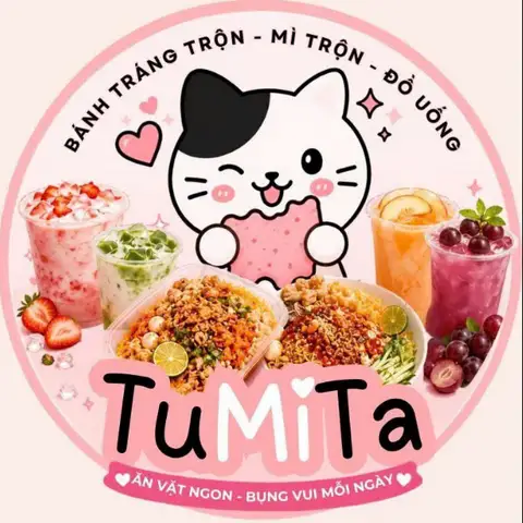 TuMiTa - Bánh Tráng Trộn, Mì Trộn & Đồ Uống - Hoàng Xuân Nhị - Ăn vặt gần bạn