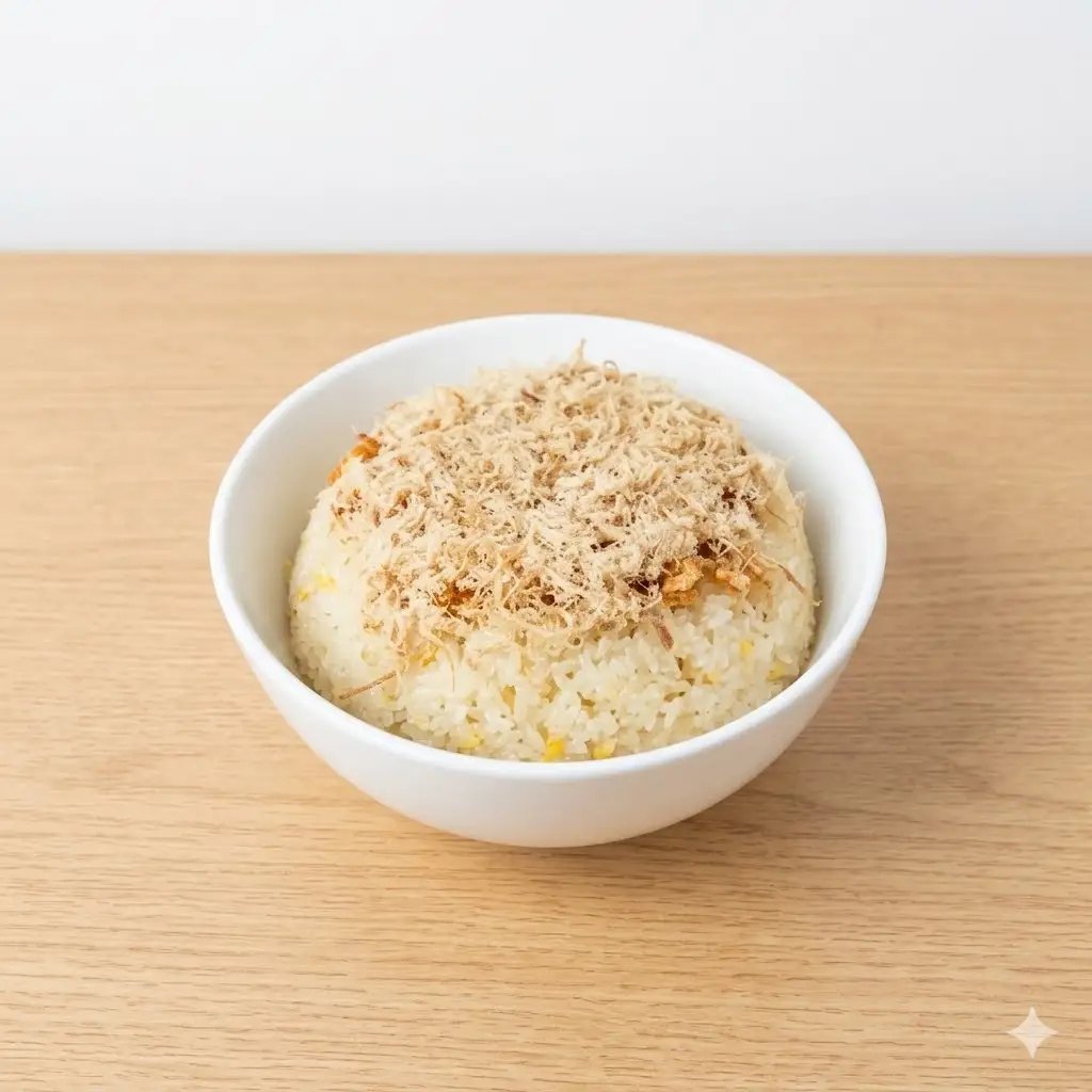 Hình ảnh Xôi ruốc