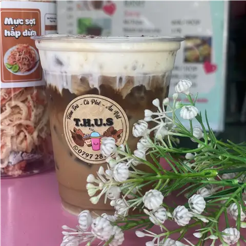 Hình ảnh Tiệm Trà Cà Phê T.H.U.S - Đinh Thị Thi
