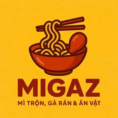 MIGAZ - Mì Trộn, Gà Rán & Ăn Vặt - Phạm Thế Hiển  - Thức ăn nhanh gần bạn