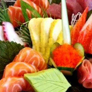 Hình ảnh Sashimi moriwase B - S20