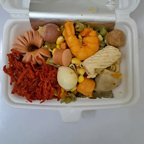 Hình ảnh An An Food - Mì Trộn Indomie & Viên Chiên Các Loại - Núi Trúc