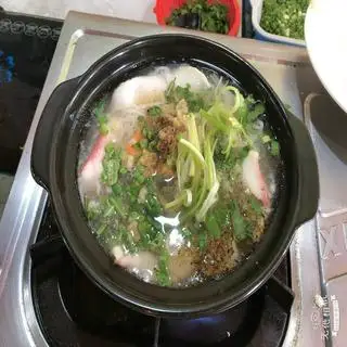 Bún cá thố - 65.000 ₫ tại Bún Cá Thố Trọng Khương - Bún Cá, Bánh Canh & Cháo Cá - Lâm Văn Bền
