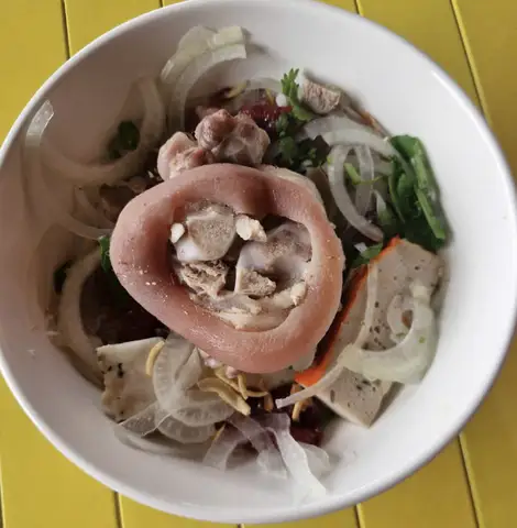 Hình ảnh Mai Linh Bún Bò Huế - Lê Thị Kim
