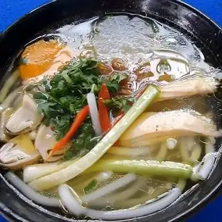 Bánh canh gà xé thập cẩm - 65.000 ₫ tại Bánh Canh Gà Hồng Điệp - Dạ Nam