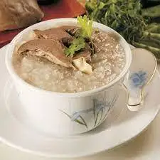 Hình ảnh Cháo gan