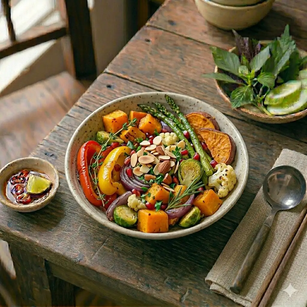 Hình ảnh Rau củ thêm