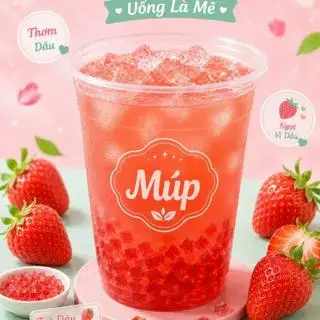 Hình ảnh Trà dâu