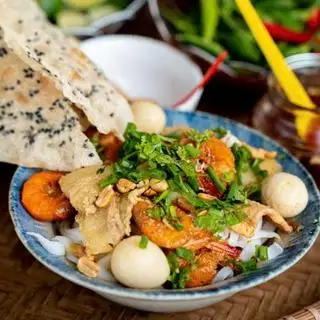 Mì Quảng tô nhỏ - 52.000 ₫ tại Mì Quảng Chính Hiệu - Lê Văn Thọ