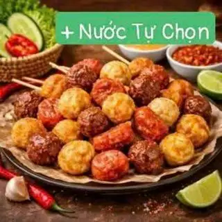 Hình ảnh Thập cẩm viên chiên lớn - nước tự chọn