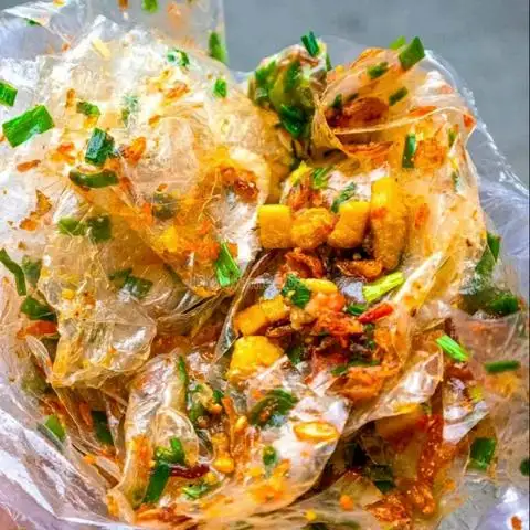 Bánh Tráng Trộn 168 - Bùi Minh Trực - Ăn vặt gần bạn
