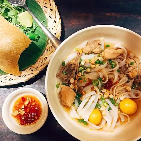 Hình ảnh Mì Quảng 3 Anh Em - Nguyễn Văn Tăng