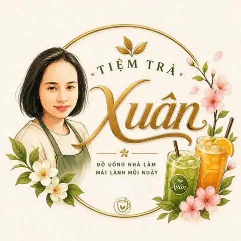 Hình ảnh Tiệm Trà Xuân - Chung Cư HH2C Xuân Mai
