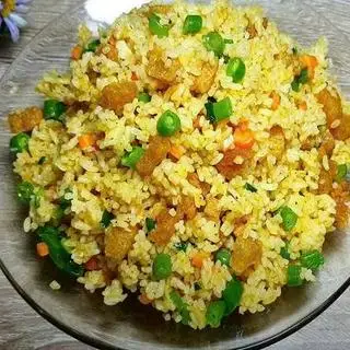 Cơm Dương Châu chay - 40.000 ₫ tại Quán Chay Thanh Lương 2 - Đường Số 4