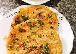 Hình ảnh Cơm cháy mỡ hành