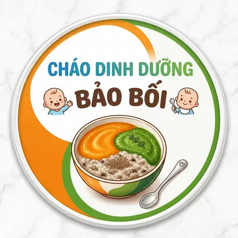 Hình ảnh Cháo Dinh Dưỡng Bảo Bối - Trần Đại Nghĩa