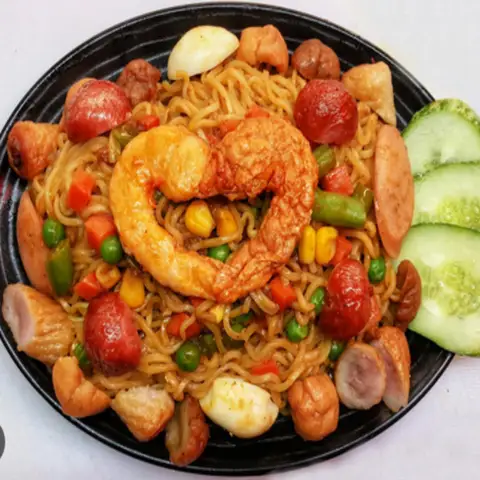 Hình ảnh Uyên Nhi - Mì Trộn Indomie & Xôi - Lê Lợi