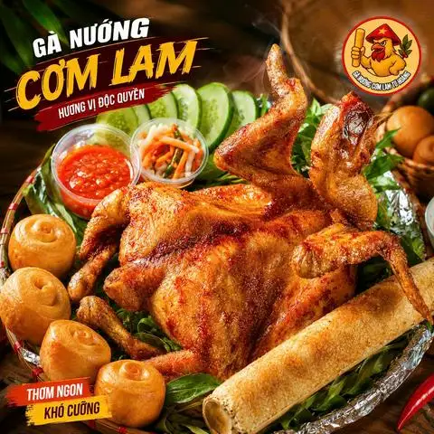 Hình ảnh Gà Nướng Cơm Lam Bánh Bao Tư Hoàng 2 - Bình Trị Đông