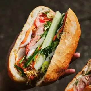 Hình ảnh Bánh Mì Sài Gòn Đặc Biệt