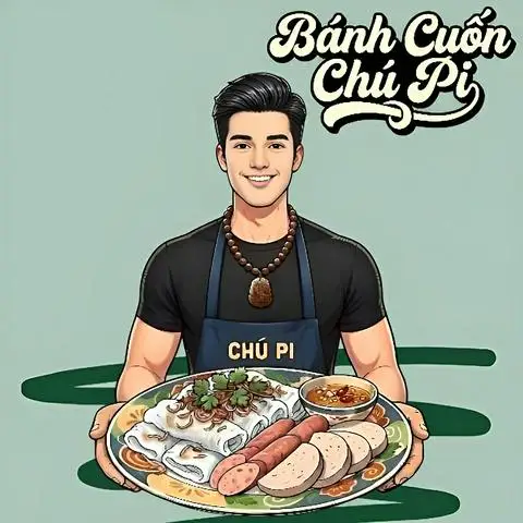 Bánh Cuốn Chú Pi - Bình Triệu - Quốc Lộ 13 - Món truyền thống/Đặc sản gần bạn