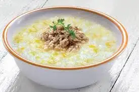 Cháo thịt heo - 25.000 ₫ tại Cháo Dinh Dưỡng Papa Dashi - Thời Hòa