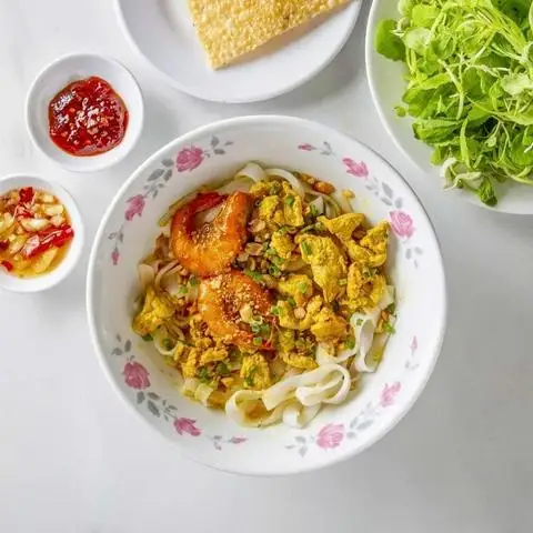 Mì Quảng Ngon - Hoàng Diệu - Món truyền thống/Đặc sản gần bạn