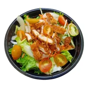 Salad ức gà - 55.000 ₫ tại KOGARY - Cơm Curry Nhật Bản & Mì Tương Đen Hàn Quốc - Đoàn Thị Điểm