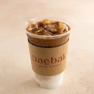 Coffee latte - 65.000 ₫ tại Daebak Coffee & Bakery - Khu Đô Thị Phú Mỹ Hưng