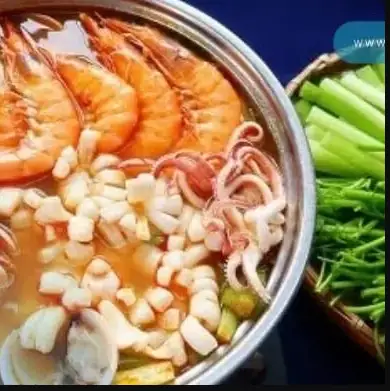 Hình ảnh Ăn Vặt - Lẩu Nướng Ốc Ngân - Đường Số 46