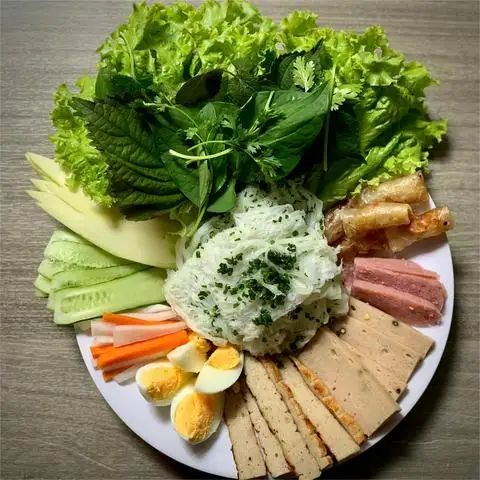 Nem Nướng Hà My - Bánh Hỏi, Bún Mắm Nêm & Tré Trộn - Nguyễn Kiệm - Bún/Phở/Mỳ/Cháo gần bạn