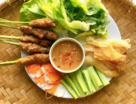 Quán Bún Nem Nướng & Chả Lụi - Nguyễn Văn Săng - Món truyền thống/Đặc sản gần bạn
