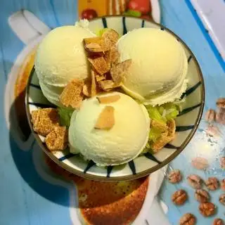 Hình ảnh Kem xôi