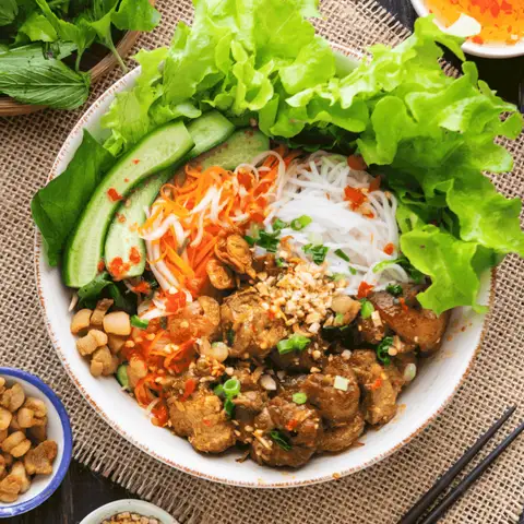Bún Thịt Nướng Thảo Vân - Thanh Đa - Bún/Phở/Mỳ/Cháo gần bạn