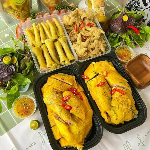 Hình ảnh Super Chicken - Tiệm Gà Online - Đào Tấn