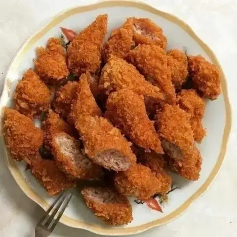 Hình ảnh Nem Chua & Mỳ Trộn - Vân Đồn