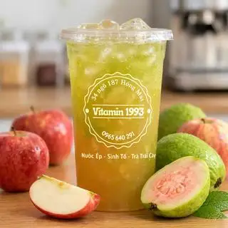 Hình ảnh Nước ép táo - ổi
