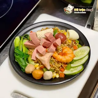 Hình ảnh Mì trộn Đặc biệt