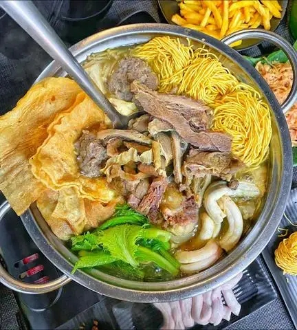 Đất Tổ 19 - Lẩu Bò Mang Về - Nguyễn Văn Công - Lẩu & Nướng gần bạn
