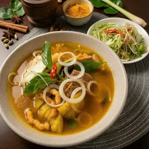 Hình ảnh Tiệm Chay Phát Hoa - Đường Số 6