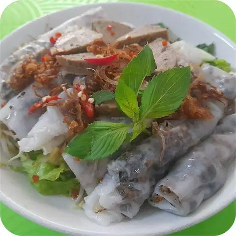 Bánh Cuốn Thuần Chay - Phan Văn Trị - Món chay gần bạn