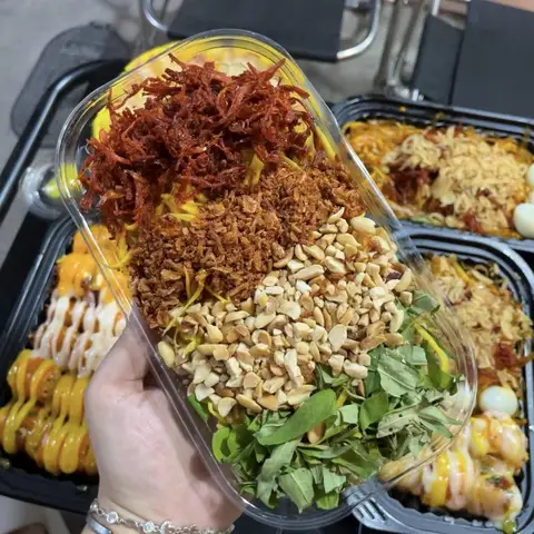 Hình ảnh Ăn Vặt Mẹ Gấu - Bánh Tráng, Chè Ngon & Trà Tắc - Tân Triều