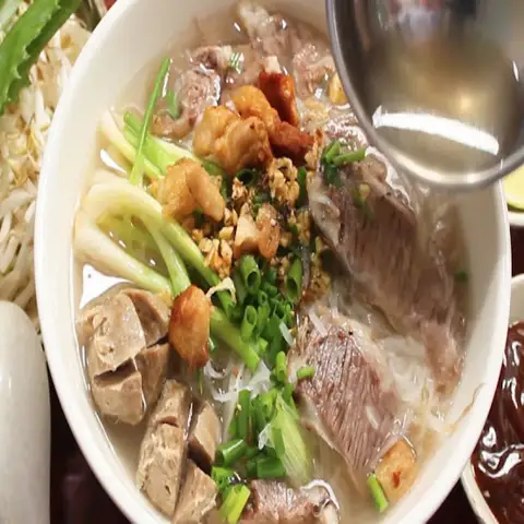 Hình ảnh Quán Ăn Kim Anh - Bún Bò & Hủ Tiếu - Bùi Công Trừng 