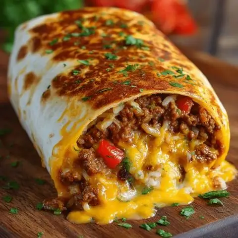 Hình ảnh LéO TACOS - Original Recipes Tacos - Xuân Đỉnh
