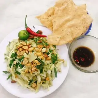 Hình ảnh Mít Trộn Thịt Heo Phần nhỏ