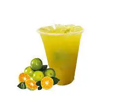 Nước mía tắc ly khổng lồ - 20.000 ₫ tại Nước Mía & Ép Bưởi Nguyên Khang - Thích Quảng Đức