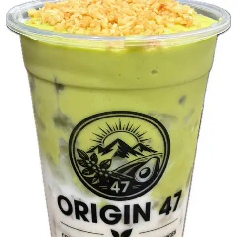 Hình ảnh Origin 47 - Bơ Già Dừa Non - Lò Lu